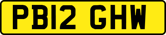 PB12GHW
