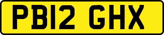 PB12GHX