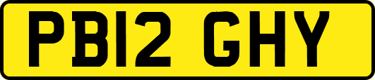 PB12GHY