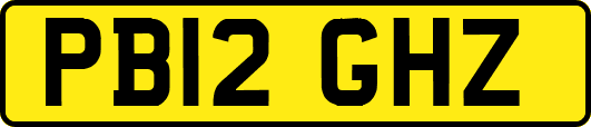 PB12GHZ