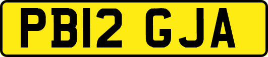 PB12GJA