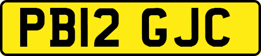 PB12GJC