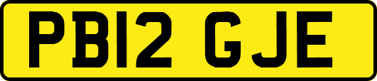 PB12GJE