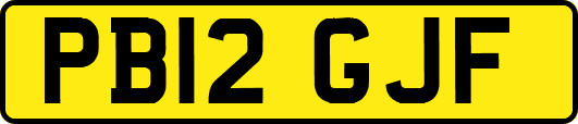 PB12GJF