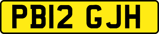 PB12GJH