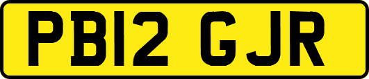 PB12GJR