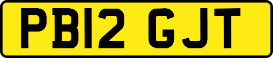 PB12GJT