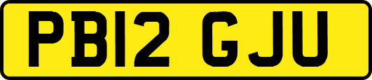 PB12GJU