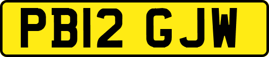 PB12GJW
