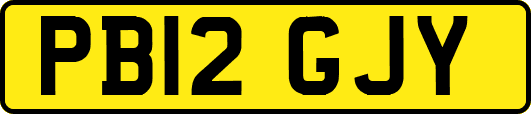 PB12GJY