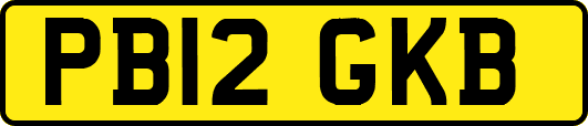 PB12GKB
