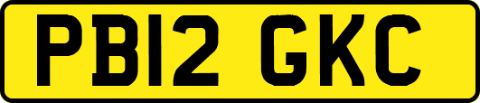PB12GKC