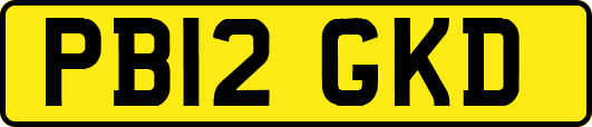 PB12GKD