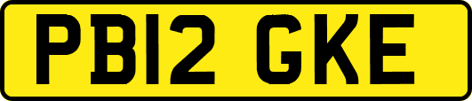 PB12GKE