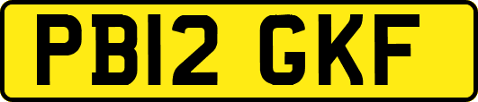 PB12GKF