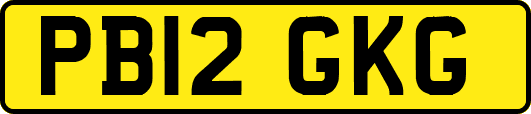 PB12GKG