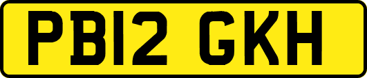 PB12GKH