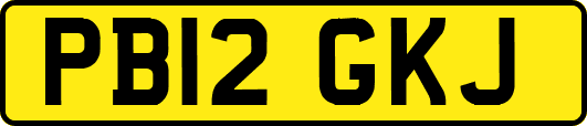 PB12GKJ