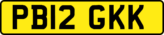 PB12GKK