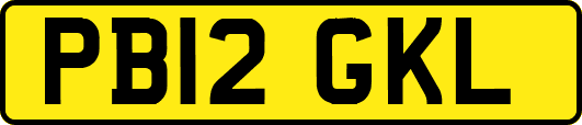 PB12GKL