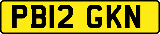 PB12GKN