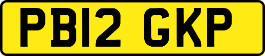 PB12GKP