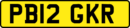 PB12GKR