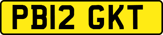 PB12GKT
