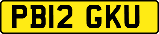 PB12GKU