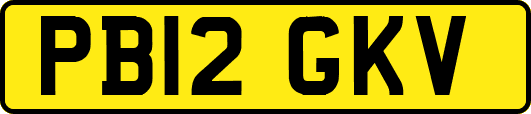 PB12GKV