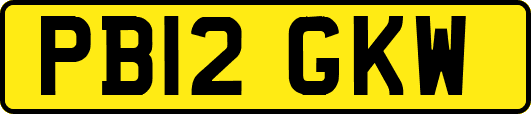 PB12GKW