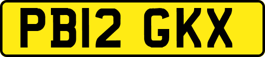 PB12GKX