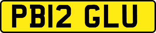 PB12GLU
