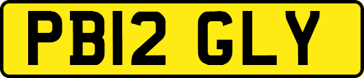 PB12GLY