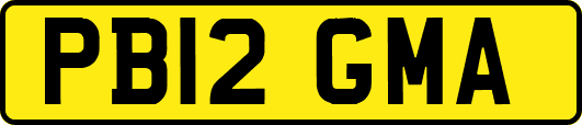 PB12GMA