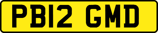 PB12GMD
