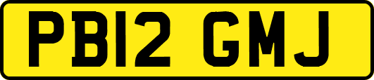 PB12GMJ