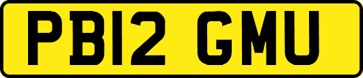 PB12GMU
