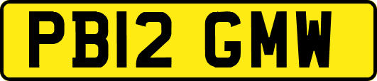 PB12GMW