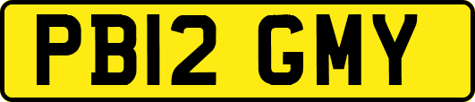 PB12GMY
