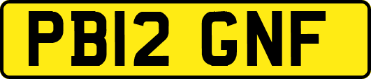 PB12GNF