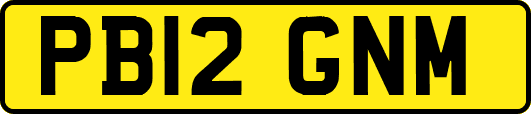 PB12GNM