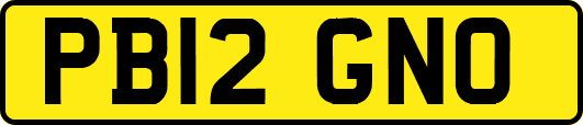 PB12GNO