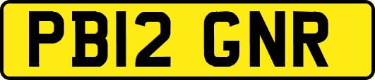 PB12GNR
