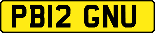 PB12GNU