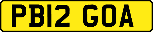 PB12GOA