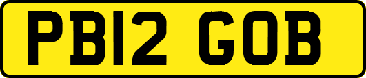 PB12GOB