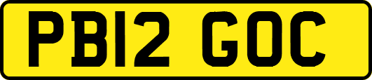 PB12GOC