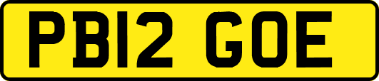 PB12GOE