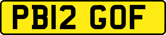 PB12GOF